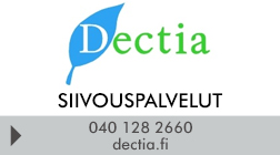 Dectia Oy logo